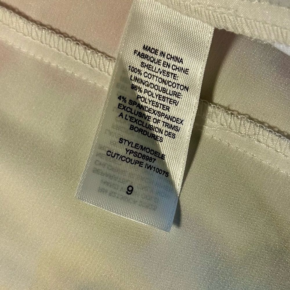 Guess Women's White and Pink Dress - Picture 7 of 11